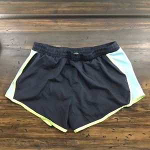 Exercise shorts